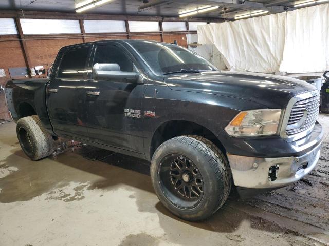 3C6RR7LT1GG202192 - 2016 RAM 1500 SLT BLACK photo 4