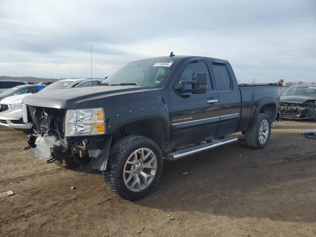 2012 CHEVROLET SILVERADO K1500 LT, 