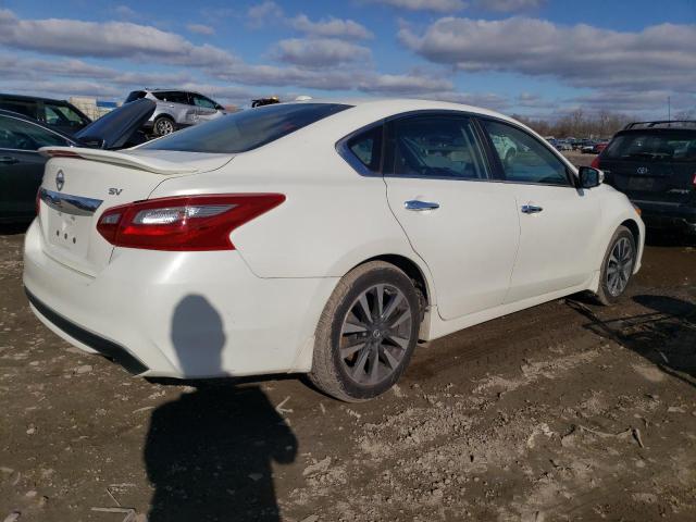 1N4AL3AP0JC138233 - 2018 NISSAN ALTIMA 2.5 WHITE photo 3