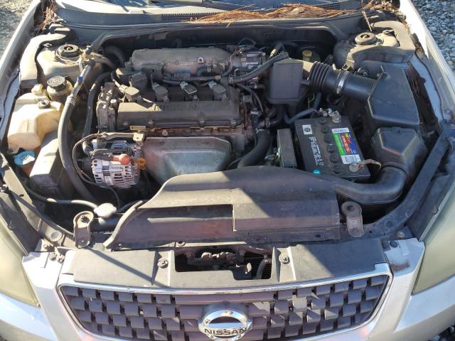 1N4AL11D96N360937 - 2006 NISSAN ALTIMA S SILVER photo 11