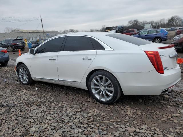 2G61M5S36H9121133 - 2017 CADILLAC XTS LUXURY WHITE photo 2