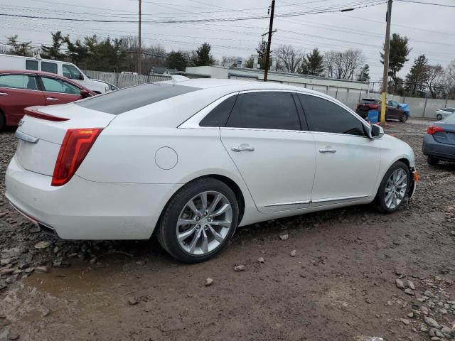 2G61M5S36H9121133 - 2017 CADILLAC XTS LUXURY WHITE photo 3