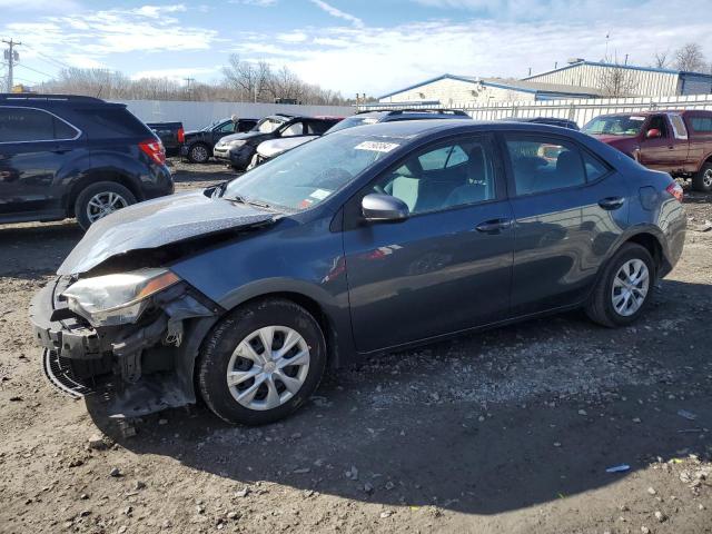 2014 TOYOTA COROLLA L, 