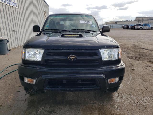 JT3GN86R3X0117770 - 1999 TOYOTA 4RUNNER SR5 BLACK photo 5