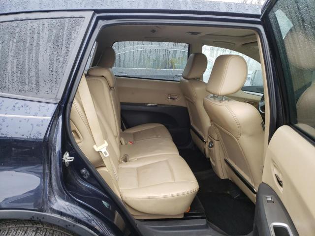 4S4WX9GD1D4400579 - 2013 SUBARU TRIBECA LIMITED 蓝色 照片 10