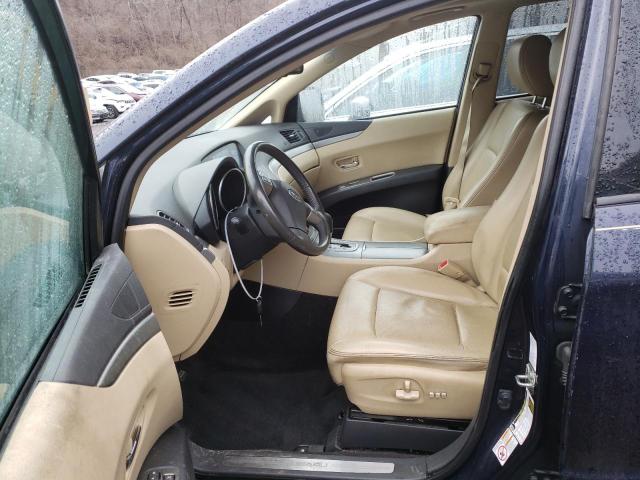 4S4WX9GD1D4400579 - 2013 SUBARU TRIBECA LIMITED 蓝色 照片 7