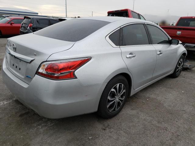 1N4AL3AP0EC417039 - 2014 NISSAN ALTIMA 2.5 SILVER photo 3