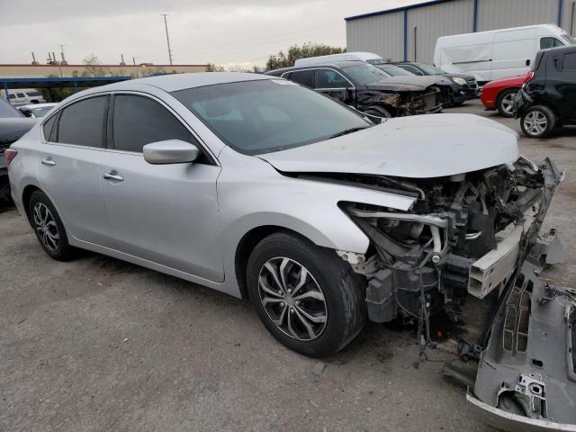 1N4AL3AP0EC417039 - 2014 NISSAN ALTIMA 2.5 SILVER photo 4