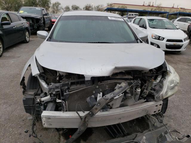 1N4AL3AP0EC417039 - 2014 NISSAN ALTIMA 2.5 SILVER photo 5