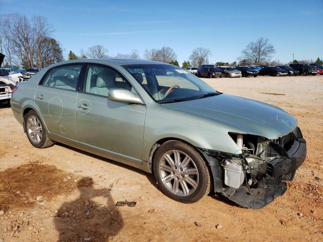 4T1BK36B66U147868 - 2006 TOYOTA AVALON XL GREEN photo 4