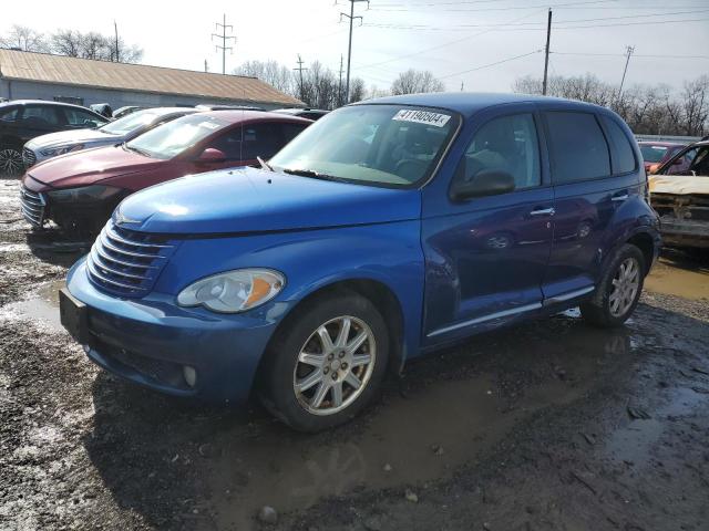 3A4GY5F97AT144296 - 2010 CHRYSLER PT CRUISER BLUE photo 1