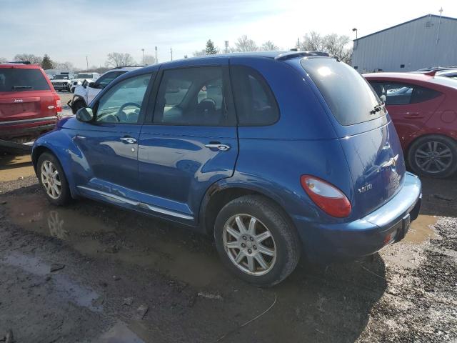 3A4GY5F97AT144296 - 2010 CHRYSLER PT CRUISER BLUE photo 2