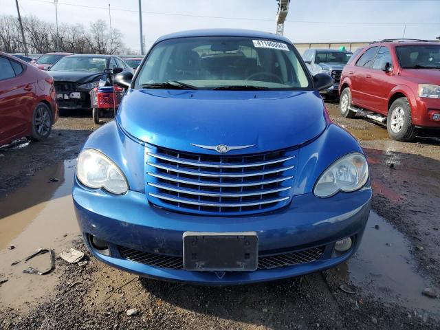 3A4GY5F97AT144296 - 2010 CHRYSLER PT CRUISER BLUE photo 5