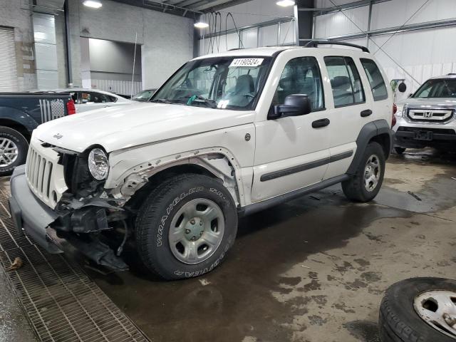 2006 JEEP LIBERTY SPORT, 