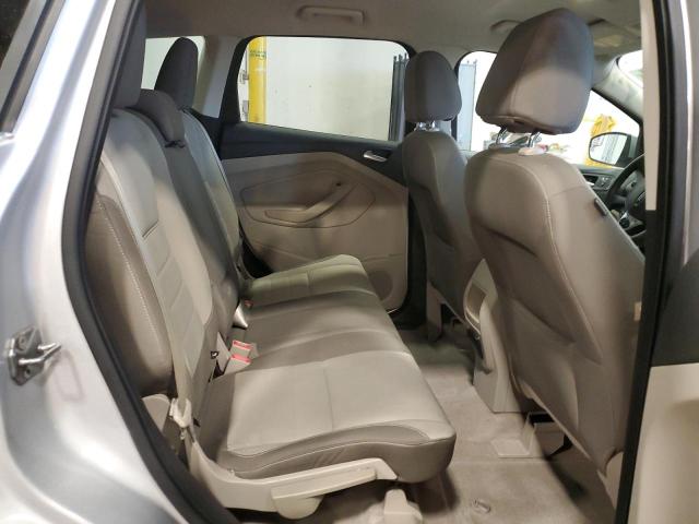 1FMCU9G93DUC67010 - 2013 FORD ESCAPE SE SILVER photo 10