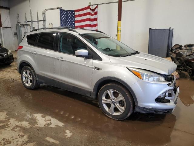 1FMCU9G93DUC67010 - 2013 FORD ESCAPE SE SILVER photo 4