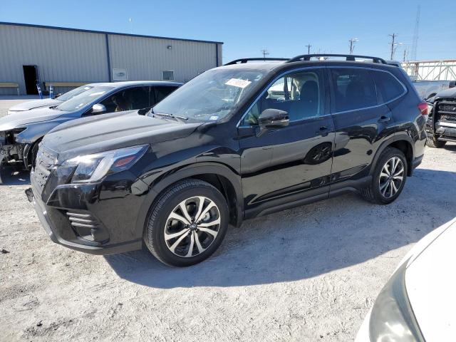 2023 SUBARU FORESTER LIMITED, 