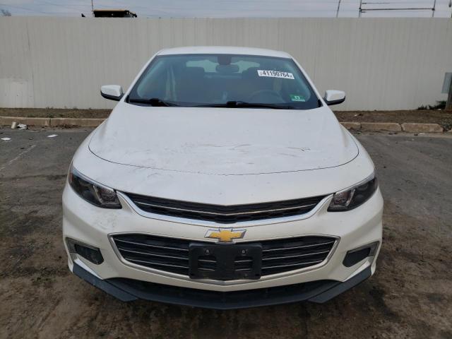 1G1ZD5ST5JF180244 - 2018 CHEVROLET MALIBU LT WHITE photo 5