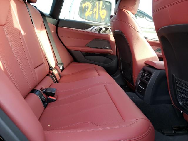 WBY73AW07NFN24767 - 2022 BMW I4 EDRIVE4 BLACK photo 10