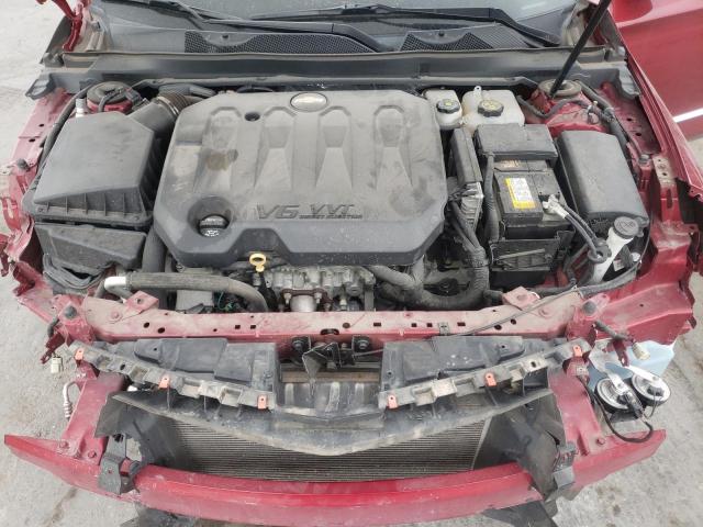 2G1105S30L9103589 - 2020 CHEVROLET IMPALA PREMIER RED photo 11