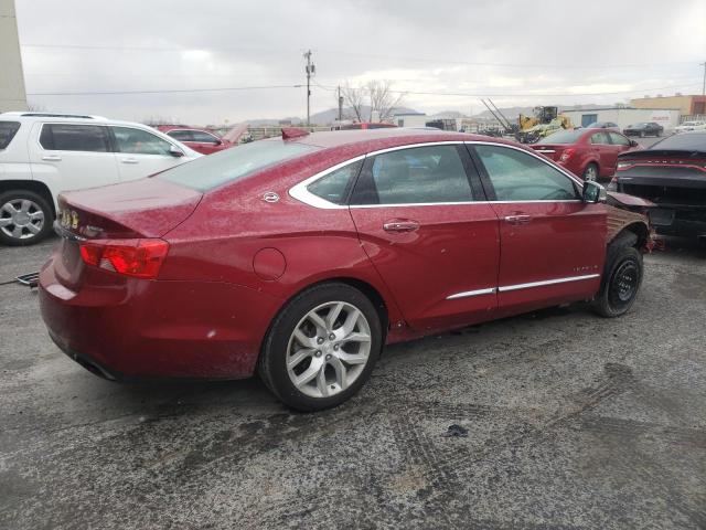 2G1105S30L9103589 - 2020 CHEVROLET IMPALA PREMIER RED photo 3