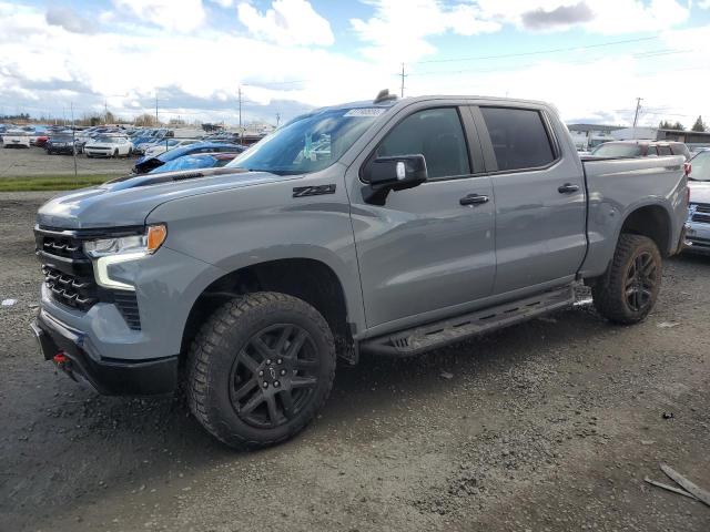 2024 CHEVROLET SILVERADO K1500 LT TRAIL BOSS, 