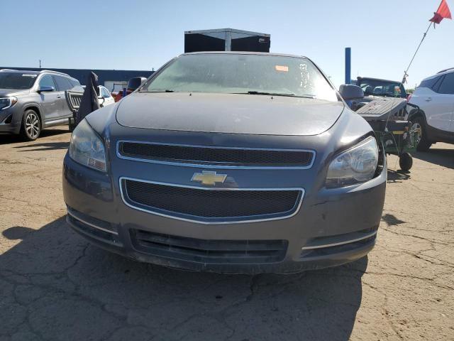 1G1ZH57B194147723 - 2009 CHEVROLET MALIBU 1LT GRAY photo 5