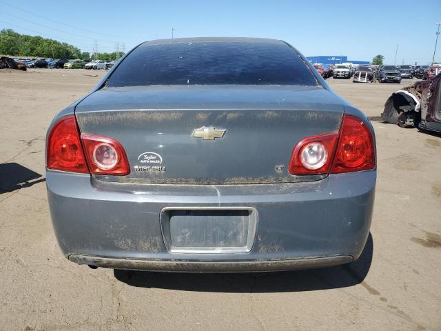 1G1ZH57B194147723 - 2009 CHEVROLET MALIBU 1LT GRAY photo 6