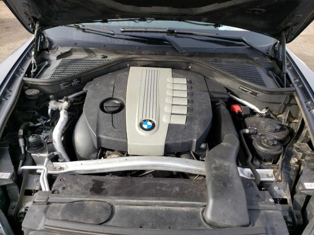 5UXZW0C59CL664506 - 2012 BMW X5 XDRIVE35D Grafit foto 12