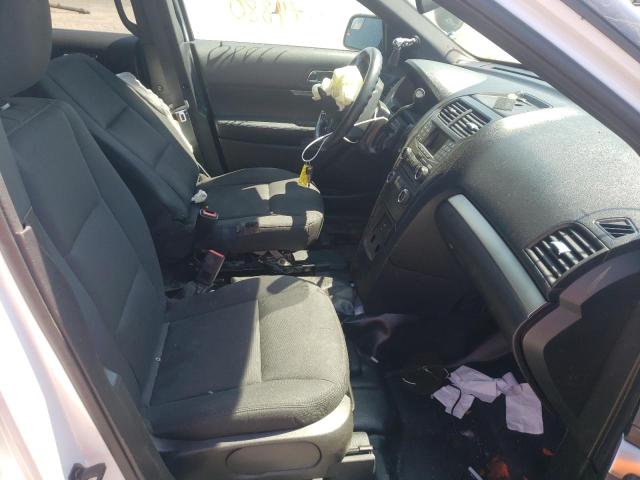 1FM5K8AR3HGD92241 - 2017 FORD EXPLORER POLICE INTERCEPTOR Ağ foto 5