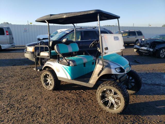 2151859 - 2004 EZGO GOLF CART TURQUOISE photo 1