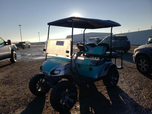 2151859 - 2004 EZGO GOLF CART TURQUOISE photo 2