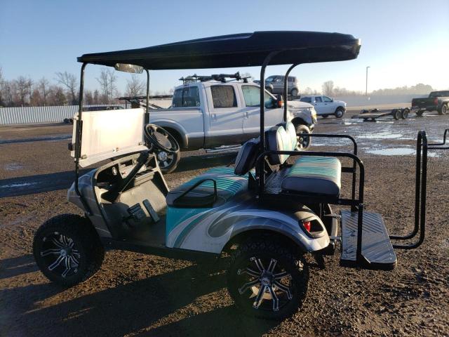 2151859 - 2004 EZGO GOLF CART TURQUOISE photo 3