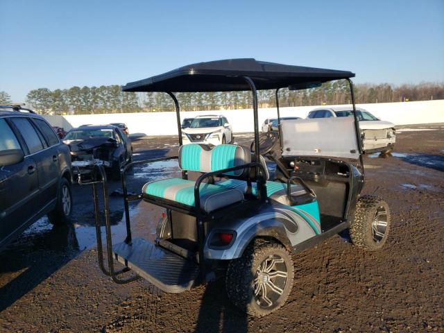 2151859 - 2004 EZGO GOLF CART TURQUOISE photo 4