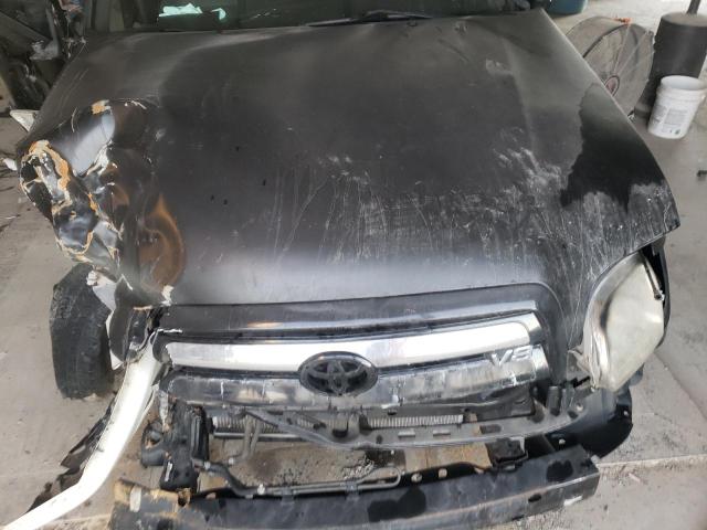 5TBRT34116S482821 - 2006 TOYOTA TUNDRA ACCESS CAB SR5 BLACK photo 11