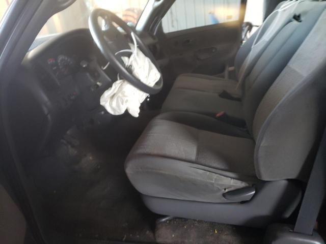 5TBRT34116S482821 - 2006 TOYOTA TUNDRA ACCESS CAB SR5 BLACK photo 7