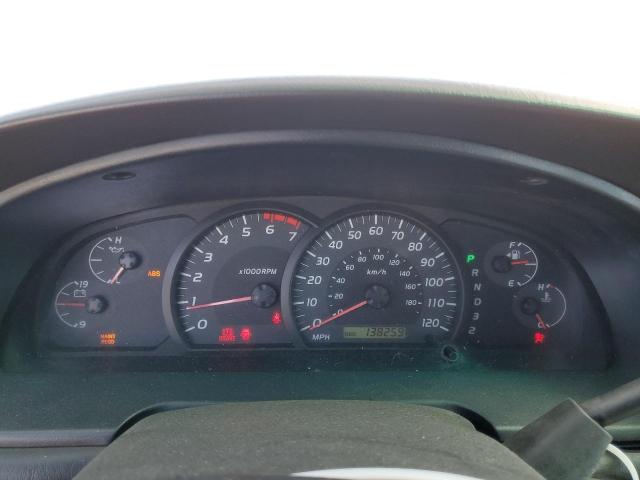 5TBRT34116S482821 - 2006 TOYOTA TUNDRA ACCESS CAB SR5 BLACK photo 9