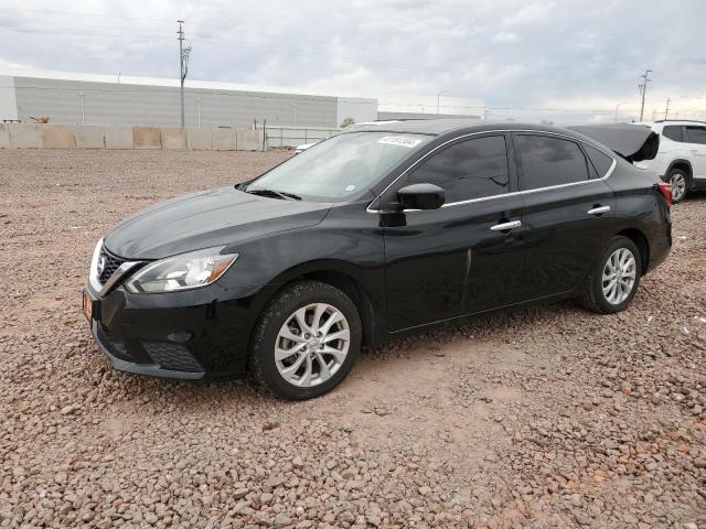 2018 NISSAN SENTRA S, 