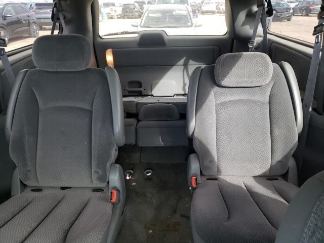 2A4GP54L06R748624 - 2006 CHRYSLER TOWN & COU TOURING ტურკოუსი ფოტო 10