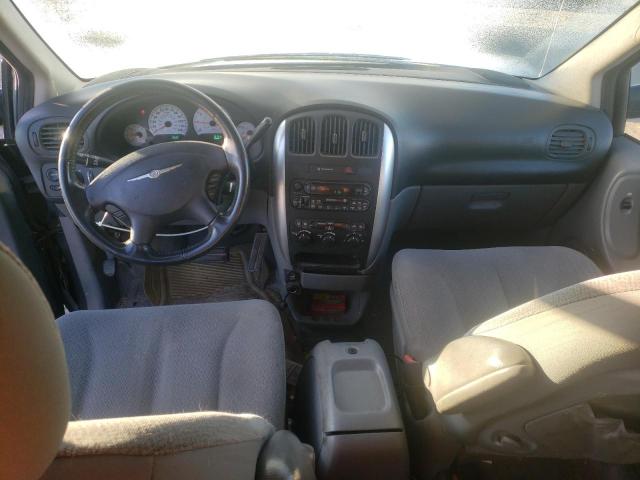 2A4GP54L06R748624 - 2006 CHRYSLER TOWN & COU TOURING ტურკოუსი ფოტო 8