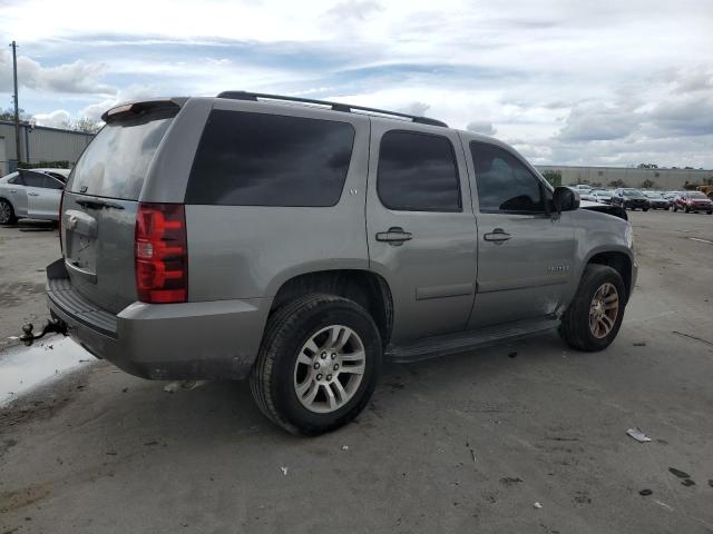 1GNFC13JX8R165340 - 2008 CHEVROLET TAHOE C1500 GRAY photo 3