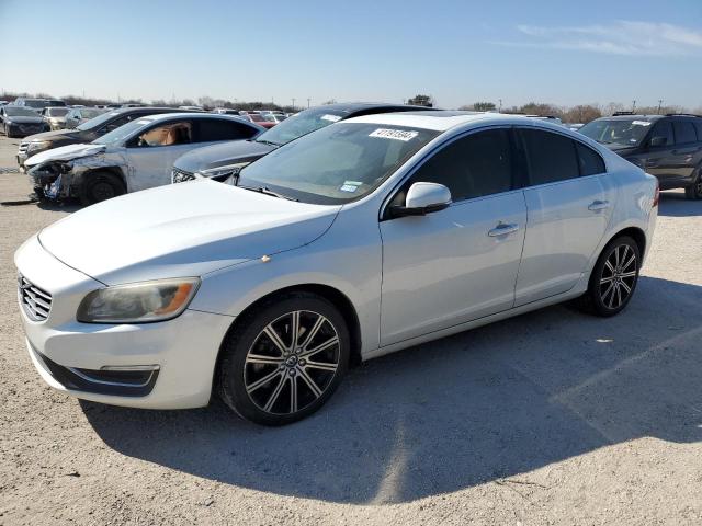 2015 VOLVO S60 PREMIER, 