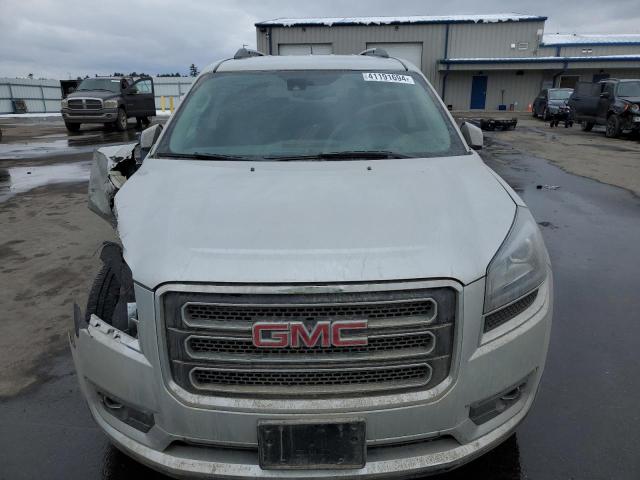 1GKKVSKD9HJ175492 - 2017 GMC ACADIA LIM SLT-2 SILVER photo 5