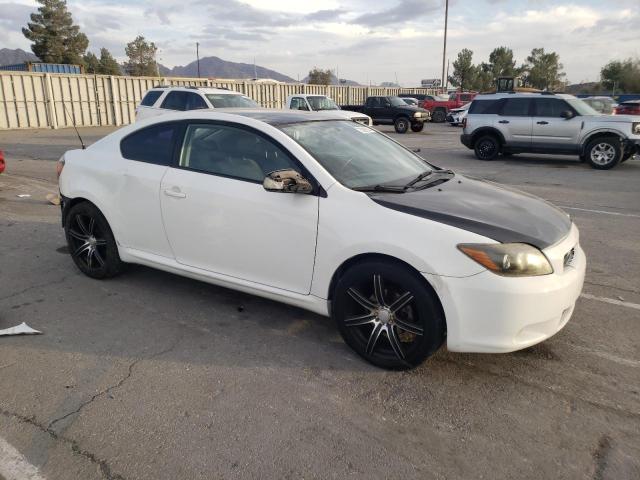 JTKDE3B70A0307807 - 2010 SCION TC WHITE photo 4