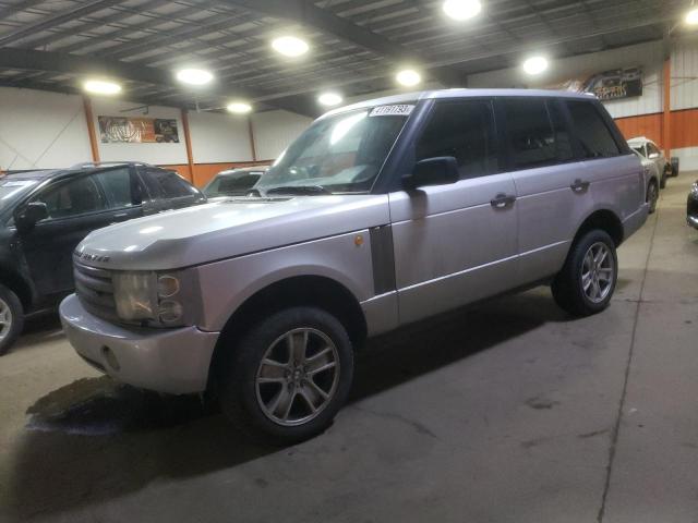 SALMF11444A163069 - 2004 LAND ROVER RANGE ROVE HSE SILVER photo 1