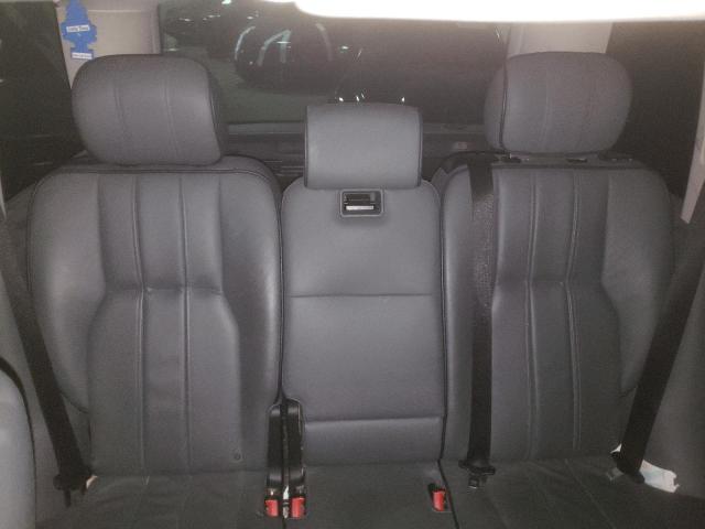 SALMF11444A163069 - 2004 LAND ROVER RANGE ROVE HSE SILVER photo 10