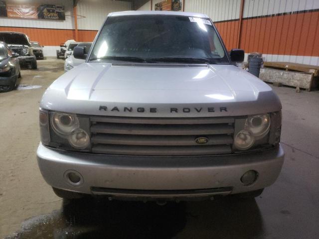 SALMF11444A163069 - 2004 LAND ROVER RANGE ROVE HSE SILVER photo 5