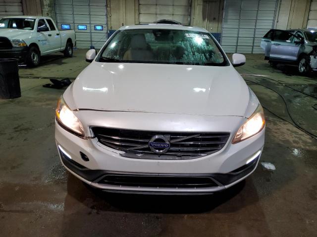 YV1612FS1E1285654 - 2014 VOLVO S60 T5 WHITE photo 5