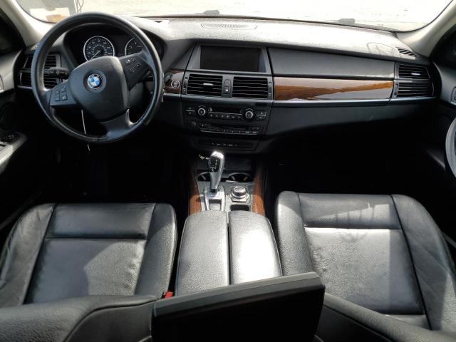 5UXZV4C56D0B01543 - 2013 BMW X5 XDRIVE35I WHITE photo 8