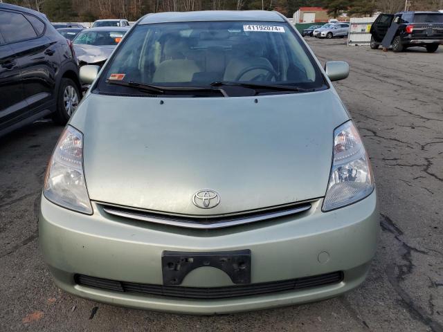 JTDKB20U387779155 - 2008 TOYOTA PRIUS GREEN photo 5